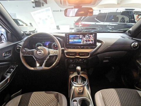 Ansicht 9 - Gebrauchtwagen Fahrzeug, Modell Juke der Marke Nissan von Verkäufer PRECKEL Automobile GmbH