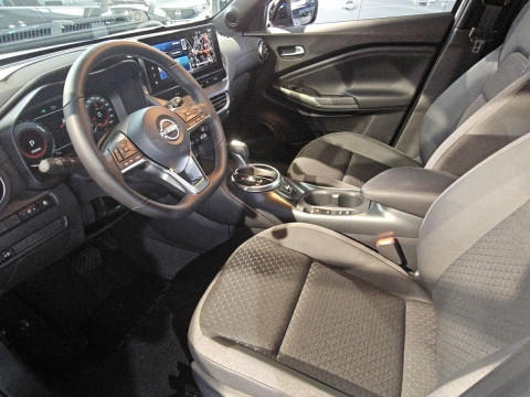 Ansicht 12 - Gebrauchtwagen Fahrzeug, Modell Juke der Marke Nissan von Verkäufer PRECKEL Automobile GmbH