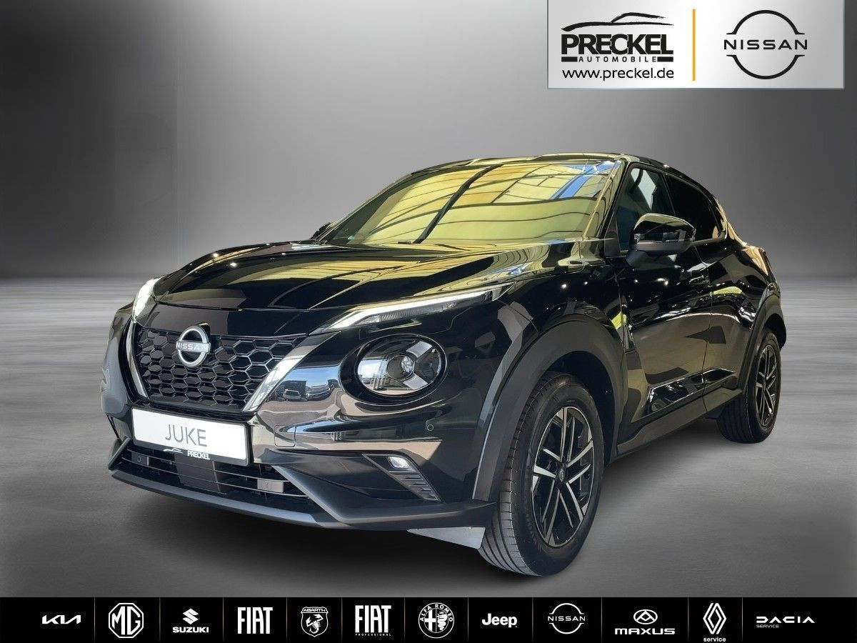 Ansicht 1 - Gebrauchtwagen Fahrzeug, Modell Juke der Marke Nissan von Verkäufer PRECKEL Automobile GmbH