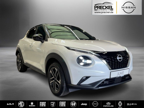 Ansicht 2 - Gebrauchtwagen Fahrzeug, Modell Juke der Marke Nissan von Verkäufer PRECKEL Automobile GmbH