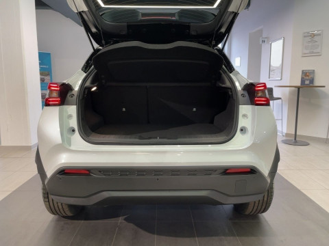 Ansicht 5 - Gebrauchtwagen Fahrzeug, Modell Juke der Marke Nissan von Verkäufer PRECKEL Automobile GmbH