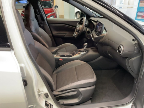 Ansicht 7 - Gebrauchtwagen Fahrzeug, Modell Juke der Marke Nissan von Verkäufer PRECKEL Automobile GmbH