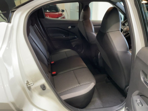 Ansicht 8 - Gebrauchtwagen Fahrzeug, Modell Juke der Marke Nissan von Verkäufer PRECKEL Automobile GmbH