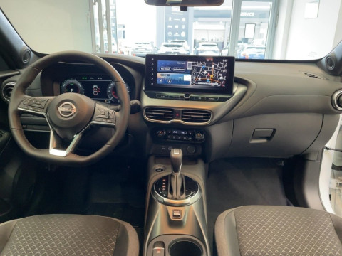 Ansicht 9 - Gebrauchtwagen Fahrzeug, Modell Juke der Marke Nissan von Verkäufer PRECKEL Automobile GmbH