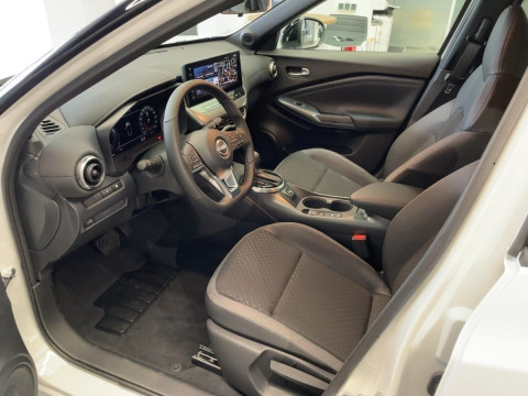 Ansicht 12 - Gebrauchtwagen Fahrzeug, Modell Juke der Marke Nissan von Verkäufer PRECKEL Automobile GmbH