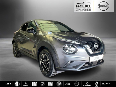 Ansicht 2 - Gebrauchtwagen Fahrzeug, Modell Juke der Marke Nissan von Verkäufer PRECKEL Automobile GmbH