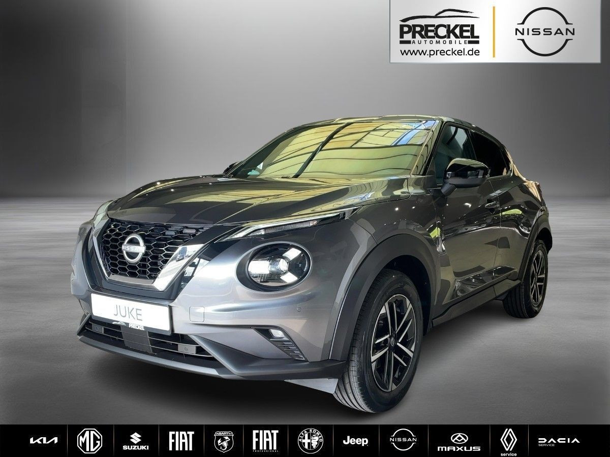 Ansicht 1 - Gebrauchtwagen Fahrzeug, Modell Juke der Marke Nissan von Verkäufer PRECKEL Automobile GmbH