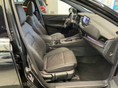 Ansicht 7 - Gebrauchtwagen Fahrzeug, Modell Qashqai der Marke Nissan von Verkäufer PRECKEL Automobile GmbH