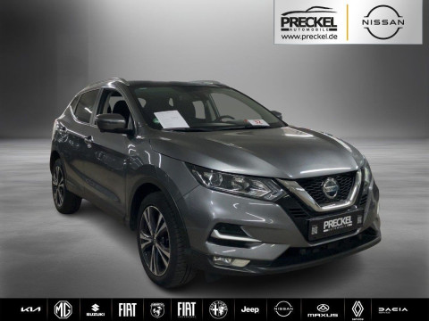 Ansicht 2 - Gebrauchtwagen Fahrzeug, Modell Qashqai der Marke Nissan von Verkäufer PRECKEL Automobile GmbH