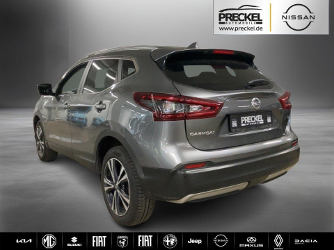 Ansicht 4 - Gebrauchtwagen Fahrzeug, Modell Qashqai der Marke Nissan von Verkäufer PRECKEL Automobile GmbH