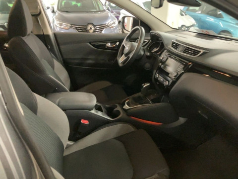 Ansicht 7 - Gebrauchtwagen Fahrzeug, Modell Qashqai der Marke Nissan von Verkäufer PRECKEL Automobile GmbH