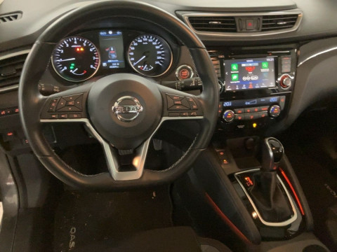 Ansicht 9 - Gebrauchtwagen Fahrzeug, Modell Qashqai der Marke Nissan von Verkäufer PRECKEL Automobile GmbH