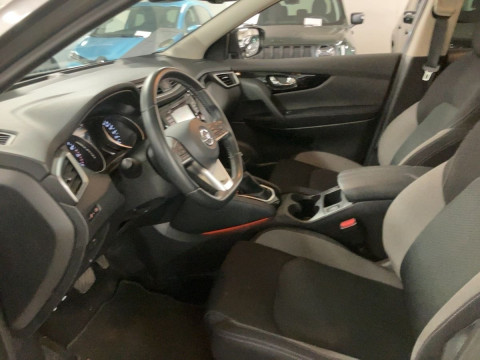 Ansicht 12 - Gebrauchtwagen Fahrzeug, Modell Qashqai der Marke Nissan von Verkäufer PRECKEL Automobile GmbH