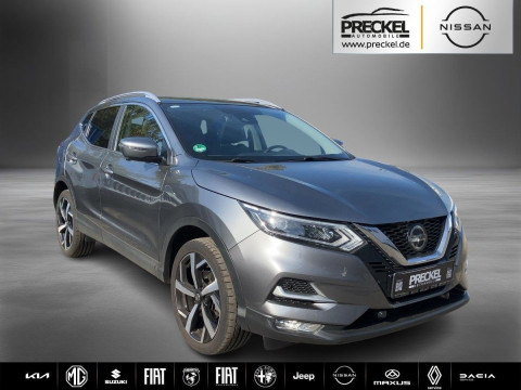 Ansicht 2 - Gebrauchtwagen Fahrzeug, Modell Qashqai der Marke Nissan von Verkäufer PRECKEL Automobile GmbH