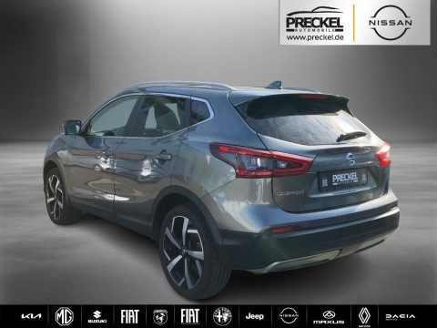 Ansicht 4 - Gebrauchtwagen Fahrzeug, Modell Qashqai der Marke Nissan von Verkäufer PRECKEL Automobile GmbH