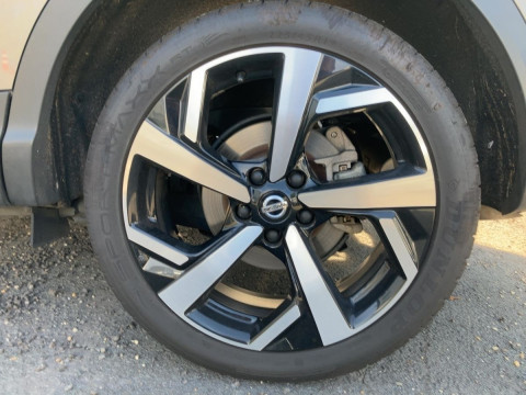 Ansicht 6 - Gebrauchtwagen Fahrzeug, Modell Qashqai der Marke Nissan von Verkäufer PRECKEL Automobile GmbH