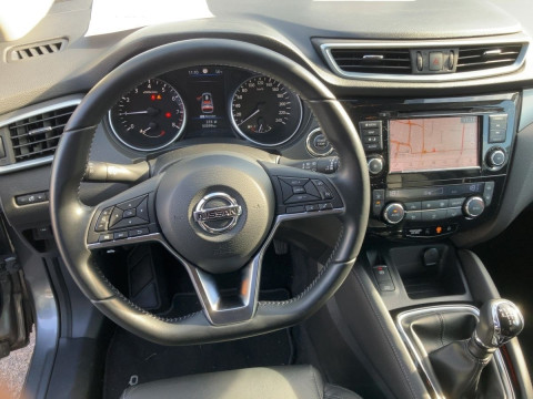 Ansicht 8 - Gebrauchtwagen Fahrzeug, Modell Qashqai der Marke Nissan von Verkäufer PRECKEL Automobile GmbH