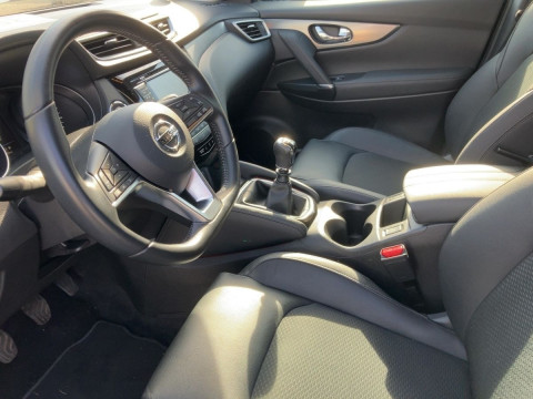 Ansicht 11 - Gebrauchtwagen Fahrzeug, Modell Qashqai der Marke Nissan von Verkäufer PRECKEL Automobile GmbH