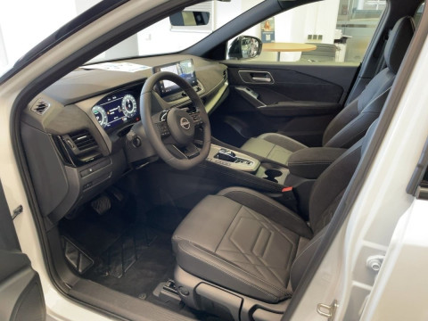Ansicht 12 - Gebrauchtwagen Fahrzeug, Modell Qashqai der Marke Nissan von Verkäufer PRECKEL Automobile GmbH