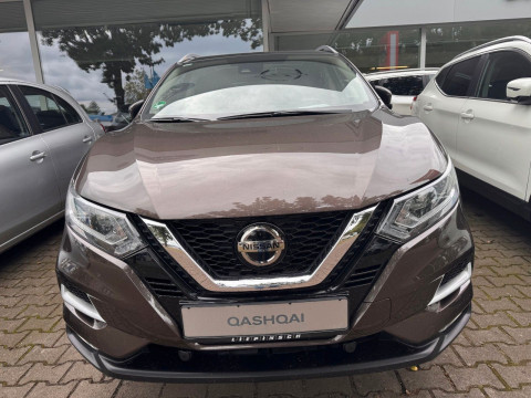 Ansicht 2 - Gebrauchtwagen Fahrzeug, Modell Qashqai der Marke Nissan von Verkäufer Autohaus Liepinsch GmbH