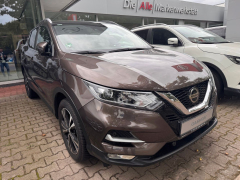 Ansicht 3 - Gebrauchtwagen Fahrzeug, Modell Qashqai der Marke Nissan von Verkäufer Autohaus Liepinsch GmbH