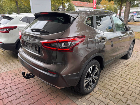 Ansicht 4 - Gebrauchtwagen Fahrzeug, Modell Qashqai der Marke Nissan von Verkäufer Autohaus Liepinsch GmbH