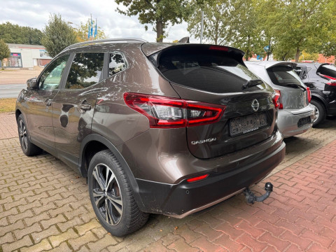 Ansicht 5 - Gebrauchtwagen Fahrzeug, Modell Qashqai der Marke Nissan von Verkäufer Autohaus Liepinsch GmbH
