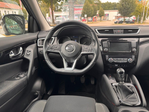 Ansicht 6 - Gebrauchtwagen Fahrzeug, Modell Qashqai der Marke Nissan von Verkäufer Autohaus Liepinsch GmbH