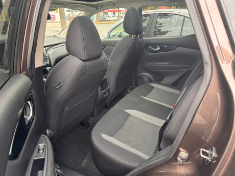 Ansicht 8 - Gebrauchtwagen Fahrzeug, Modell Qashqai der Marke Nissan von Verkäufer Autohaus Liepinsch GmbH