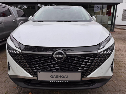 Ansicht 2 - Gebrauchtwagen Fahrzeug, Modell Qashqai der Marke Nissan von Verkäufer Autohaus Liepinsch GmbH