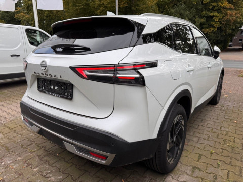 Ansicht 4 - Gebrauchtwagen Fahrzeug, Modell Qashqai der Marke Nissan von Verkäufer Autohaus Liepinsch GmbH