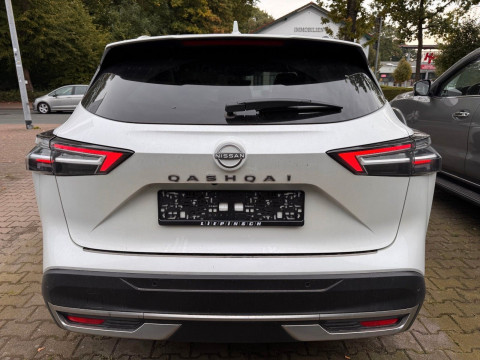 Ansicht 5 - Gebrauchtwagen Fahrzeug, Modell Qashqai der Marke Nissan von Verkäufer Autohaus Liepinsch GmbH