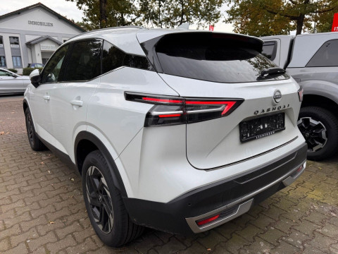 Ansicht 6 - Gebrauchtwagen Fahrzeug, Modell Qashqai der Marke Nissan von Verkäufer Autohaus Liepinsch GmbH