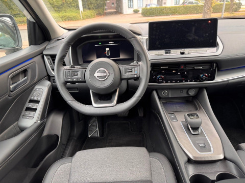 Ansicht 7 - Gebrauchtwagen Fahrzeug, Modell Qashqai der Marke Nissan von Verkäufer Autohaus Liepinsch GmbH
