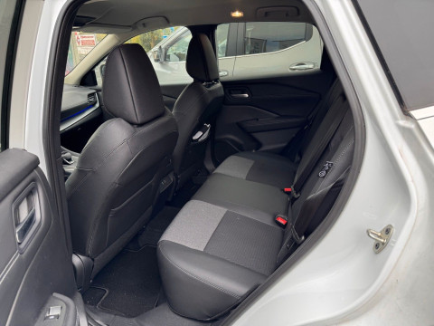 Ansicht 9 - Gebrauchtwagen Fahrzeug, Modell Qashqai der Marke Nissan von Verkäufer Autohaus Liepinsch GmbH