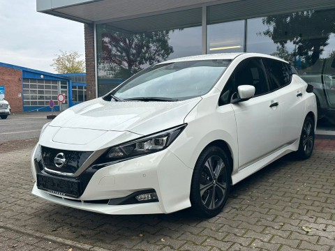 Ansicht 1 - Gebrauchtwagen Fahrzeug, Modell Leaf der Marke Nissan von Verkäufer Autohaus Liepinsch GmbH