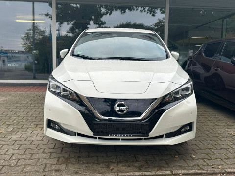 Ansicht 2 - Gebrauchtwagen Fahrzeug, Modell Leaf der Marke Nissan von Verkäufer Autohaus Liepinsch GmbH