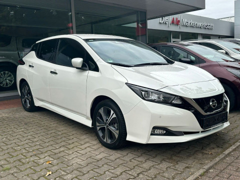 Ansicht 3 - Gebrauchtwagen Fahrzeug, Modell Leaf der Marke Nissan von Verkäufer Autohaus Liepinsch GmbH