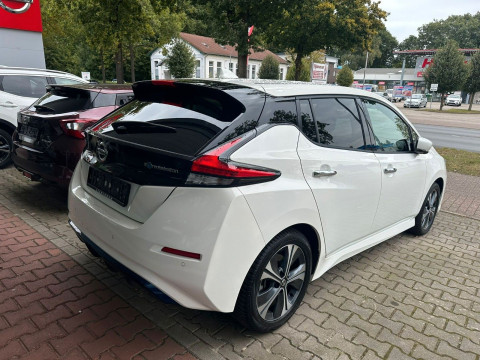 Ansicht 4 - Gebrauchtwagen Fahrzeug, Modell Leaf der Marke Nissan von Verkäufer Autohaus Liepinsch GmbH