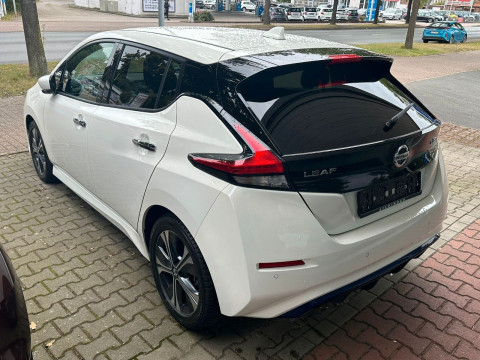 Ansicht 6 - Gebrauchtwagen Fahrzeug, Modell Leaf der Marke Nissan von Verkäufer Autohaus Liepinsch GmbH