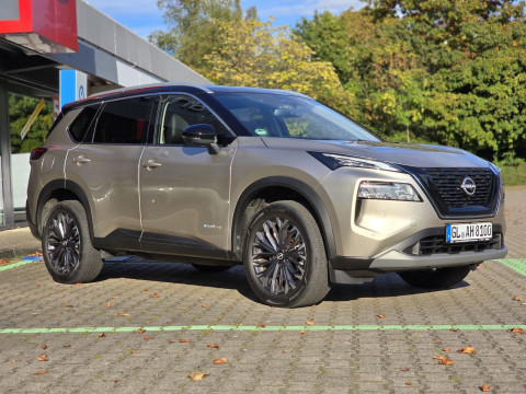 Ansicht 1 - Gebrauchtwagen Fahrzeug, Modell X-Trail der Marke Nissan von Verkäufer Otto Hildebrandt Autohaus GmbH & Co. KG