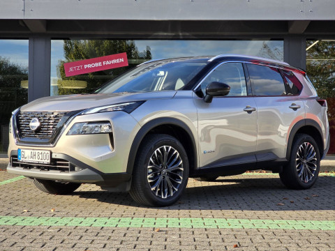 Ansicht 2 - Gebrauchtwagen Fahrzeug, Modell X-Trail der Marke Nissan von Verkäufer Otto Hildebrandt Autohaus GmbH & Co. KG