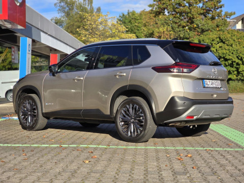 Ansicht 3 - Gebrauchtwagen Fahrzeug, Modell X-Trail der Marke Nissan von Verkäufer Otto Hildebrandt Autohaus GmbH & Co. KG