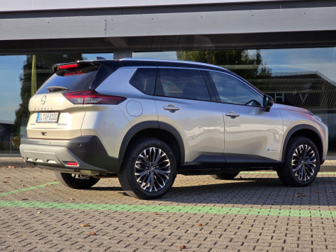 Ansicht 4 - Gebrauchtwagen Fahrzeug, Modell X-Trail der Marke Nissan von Verkäufer Otto Hildebrandt Autohaus GmbH & Co. KG