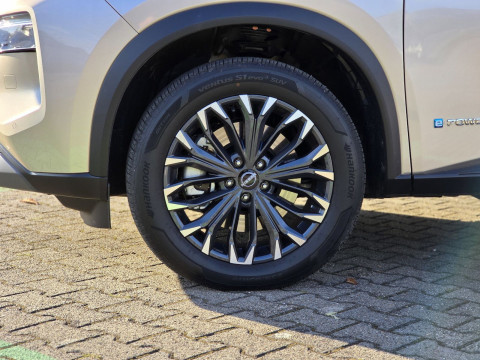 Ansicht 5 - Gebrauchtwagen Fahrzeug, Modell X-Trail der Marke Nissan von Verkäufer Otto Hildebrandt Autohaus GmbH & Co. KG