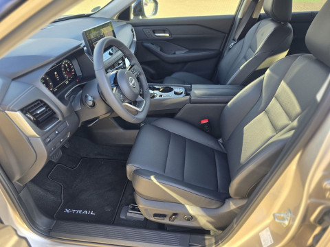 Ansicht 6 - Gebrauchtwagen Fahrzeug, Modell X-Trail der Marke Nissan von Verkäufer Otto Hildebrandt Autohaus GmbH & Co. KG