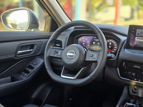 Ansicht 10 - Gebrauchtwagen Fahrzeug, Modell X-Trail der Marke Nissan von Verkäufer Otto Hildebrandt Autohaus GmbH & Co. KG