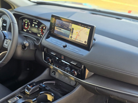 Ansicht 11 - Gebrauchtwagen Fahrzeug, Modell X-Trail der Marke Nissan von Verkäufer Otto Hildebrandt Autohaus GmbH & Co. KG