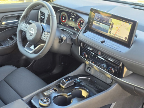 Ansicht 12 - Gebrauchtwagen Fahrzeug, Modell X-Trail der Marke Nissan von Verkäufer Otto Hildebrandt Autohaus GmbH & Co. KG
