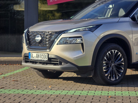 Ansicht 14 - Gebrauchtwagen Fahrzeug, Modell X-Trail der Marke Nissan von Verkäufer Otto Hildebrandt Autohaus GmbH & Co. KG